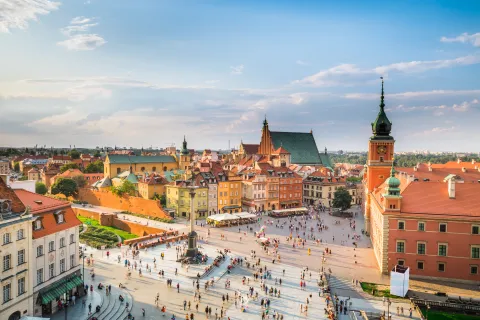 Warsaw Warsaw