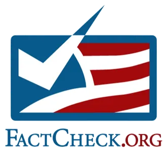 FactCheck.org logo