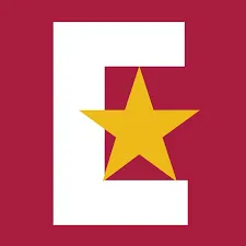 The New European logo