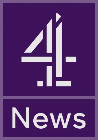 Channel 4 News UK Logo