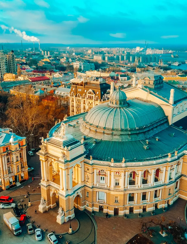 Odesa, Ukraine