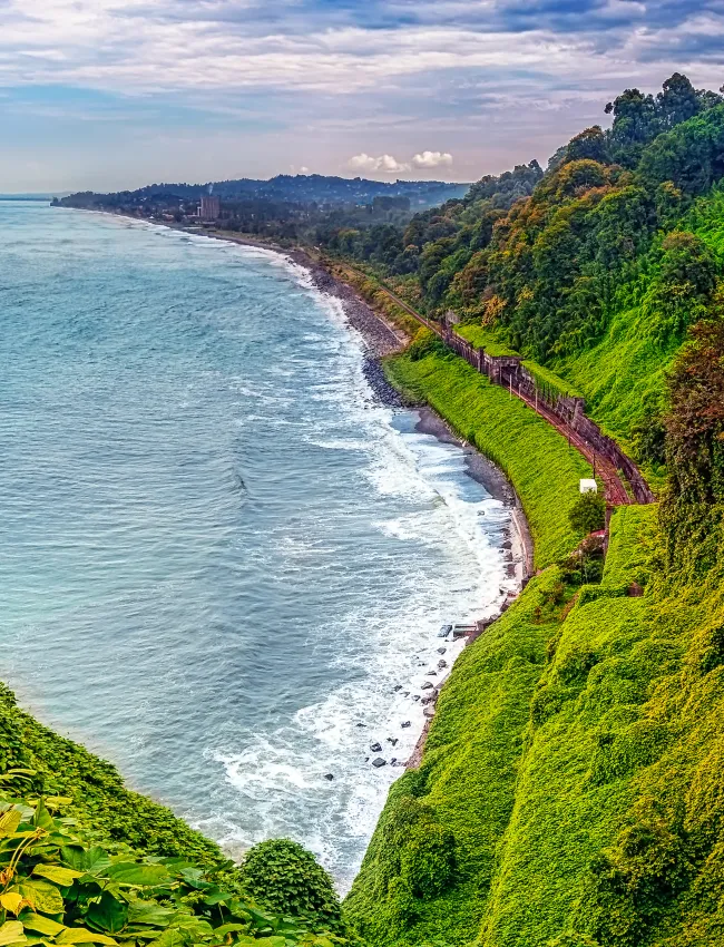 Green Cape, Georgia