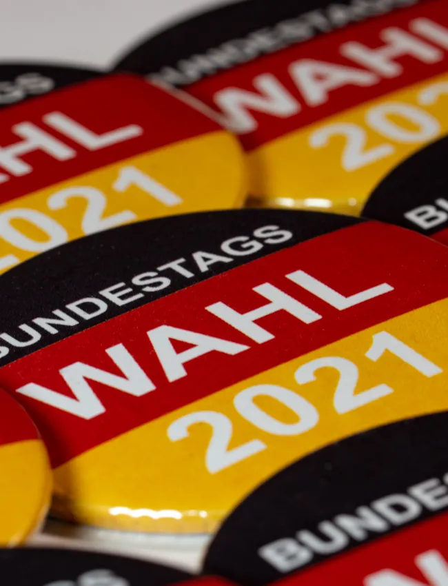 German Federal Elections 2021