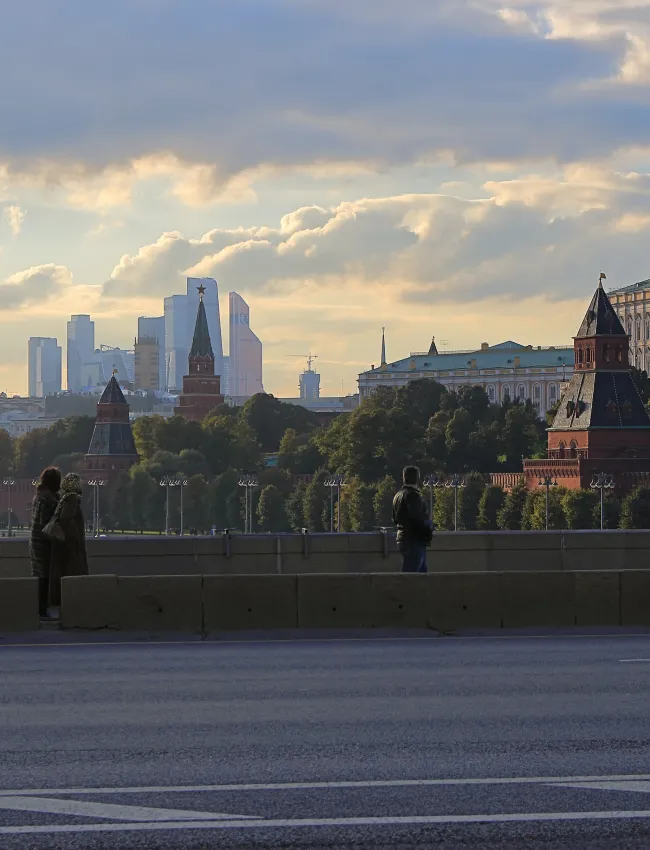 Bolshoy Moskvoretskiy Most