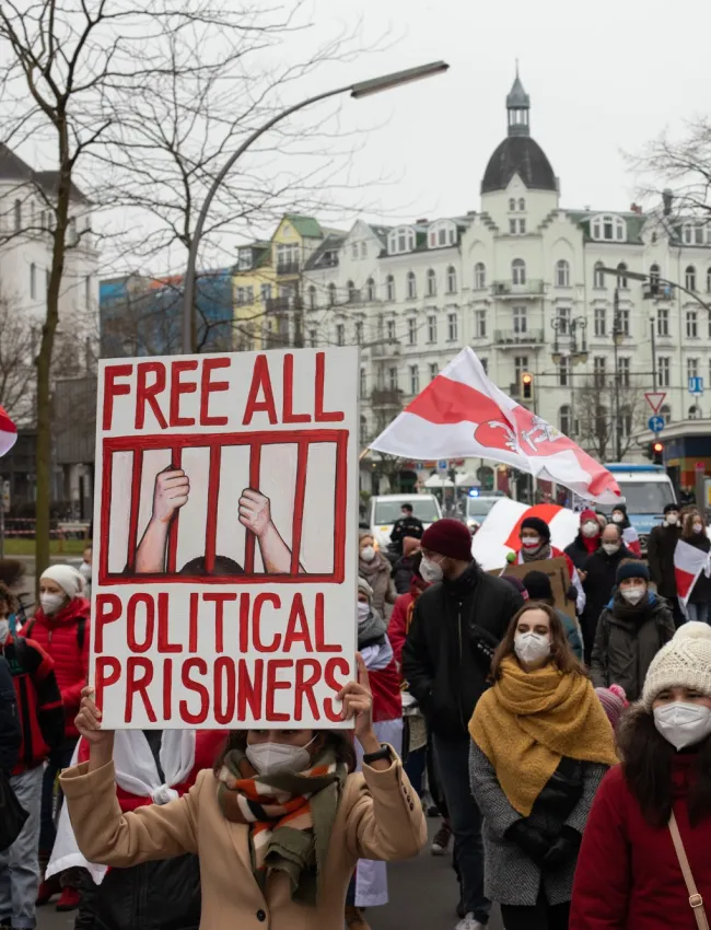 Belarus protests