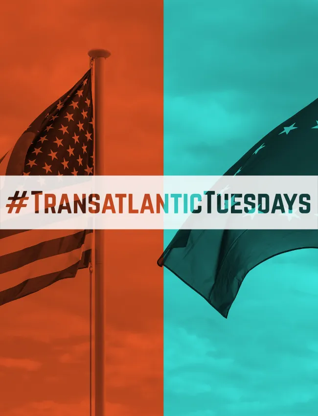 Transatlantic Tuesday