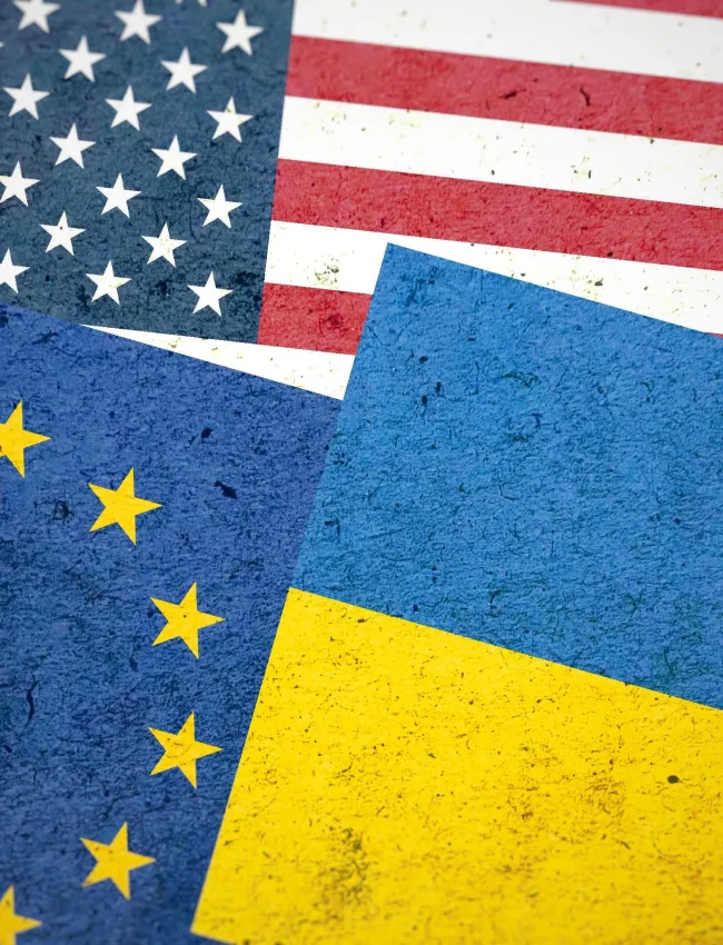 United States, Ukraine, EU