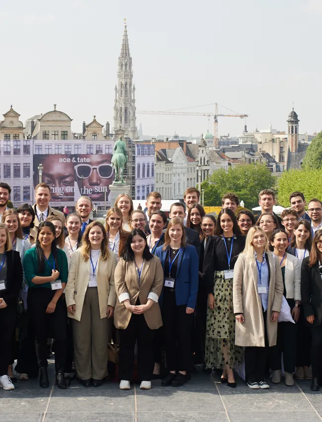 2022 EU-US Young Leaders Seminar 2022 EU-US Young Leaders Seminar