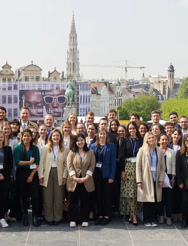 2022 EU-US Young Leaders Seminar