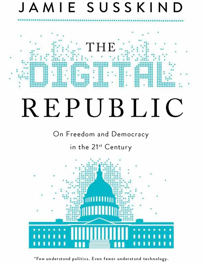 Digital Republic Cover