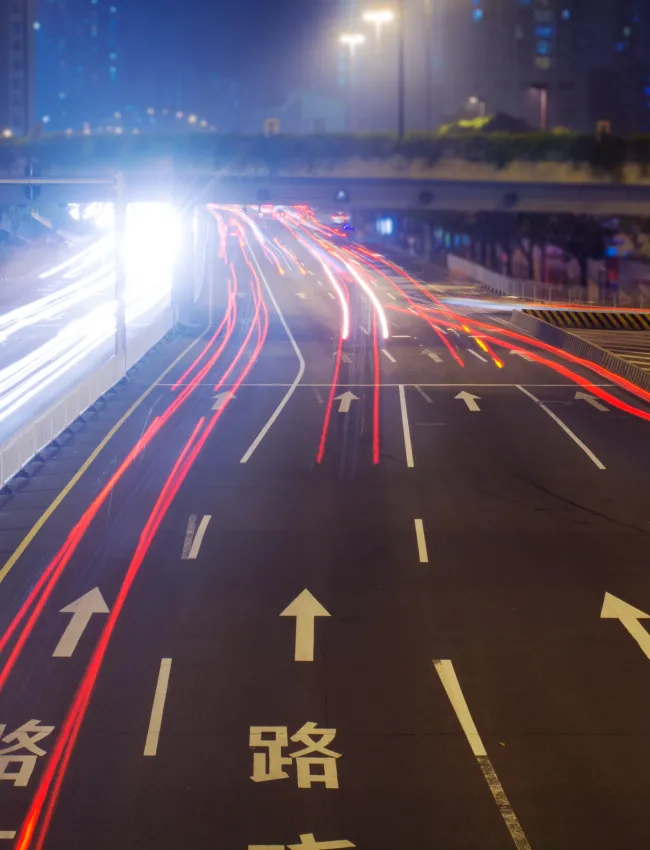 China Roadway