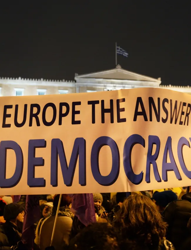 Democracy in Europe 