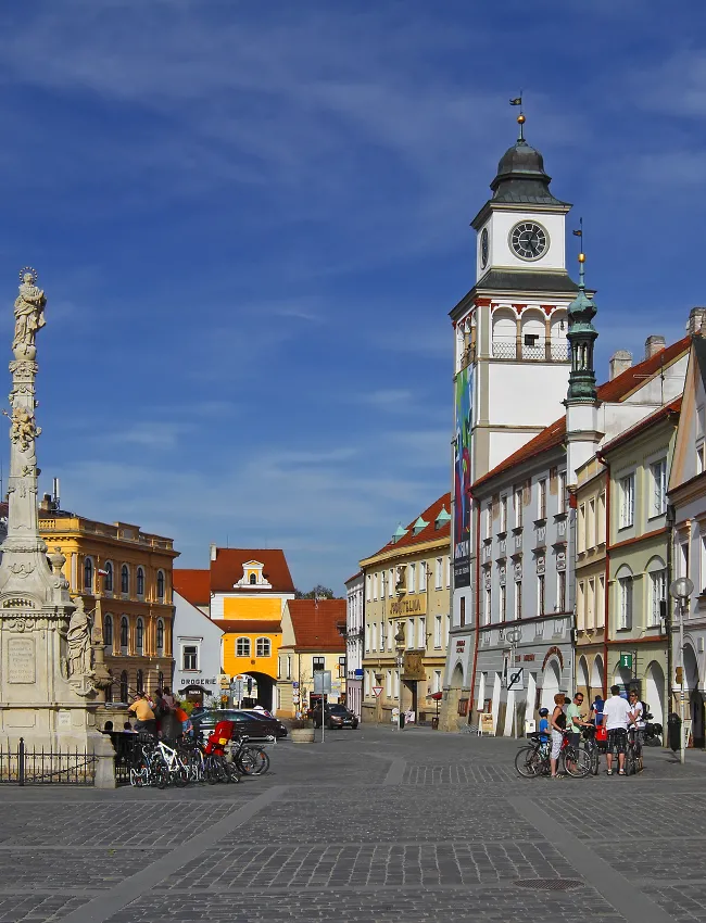 TREBON, CZECH REPUBLIC