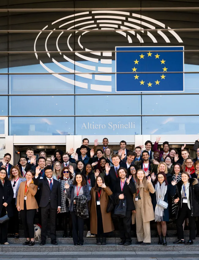 EU-US Young Leaders Seminar 2023
