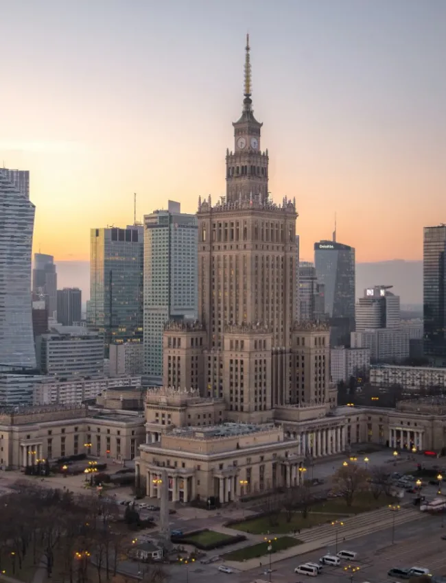 warsaw