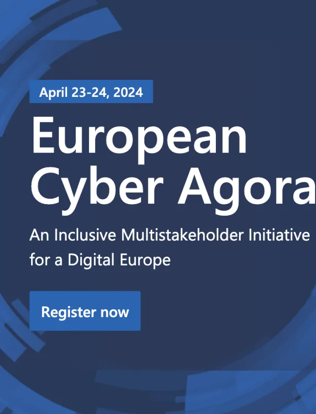 European Cyber Agora 2024