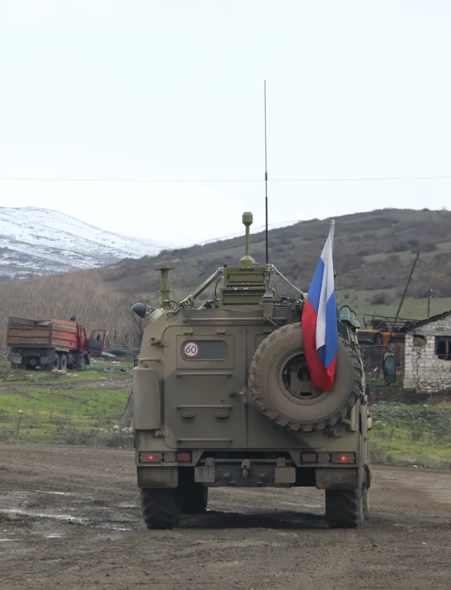 Russian Car