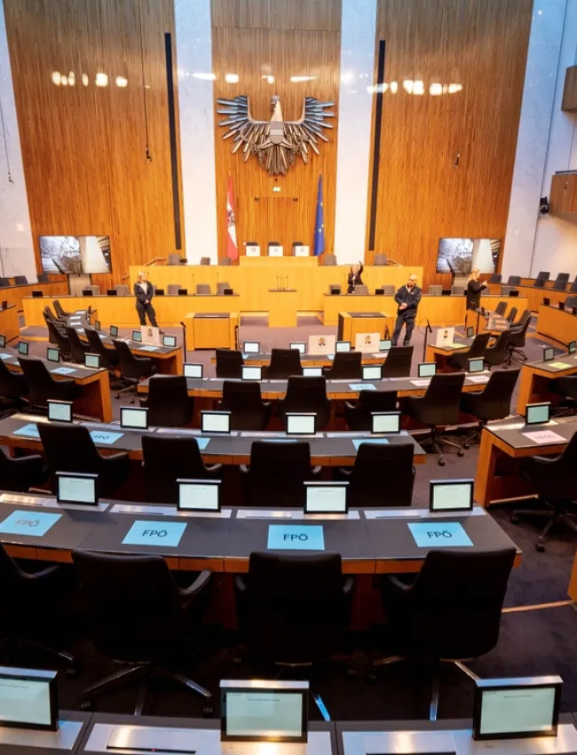 Austria Votes—Will the Cordon Sanitaire Hold?