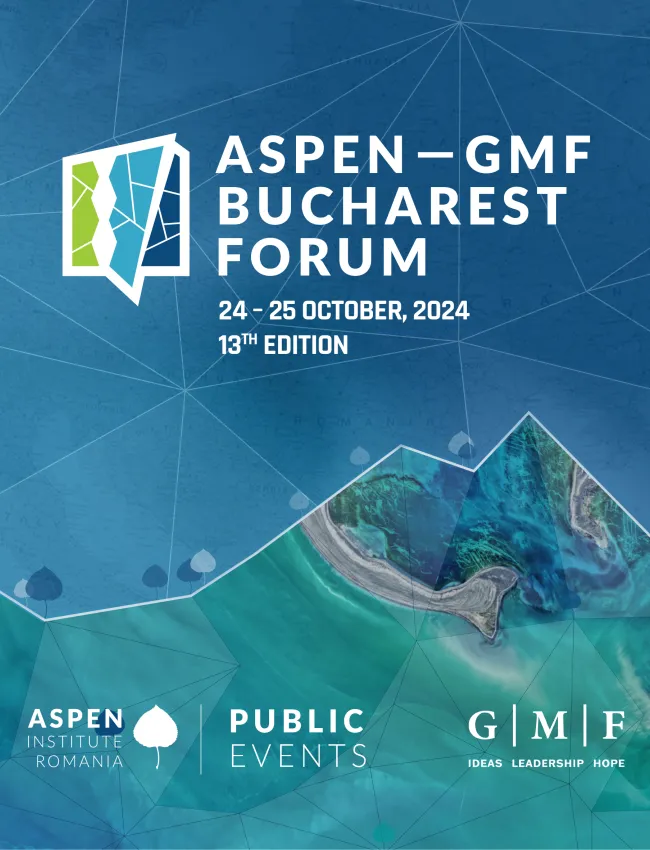 Aspen GMF Bucharest Forum