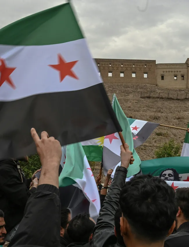 syria