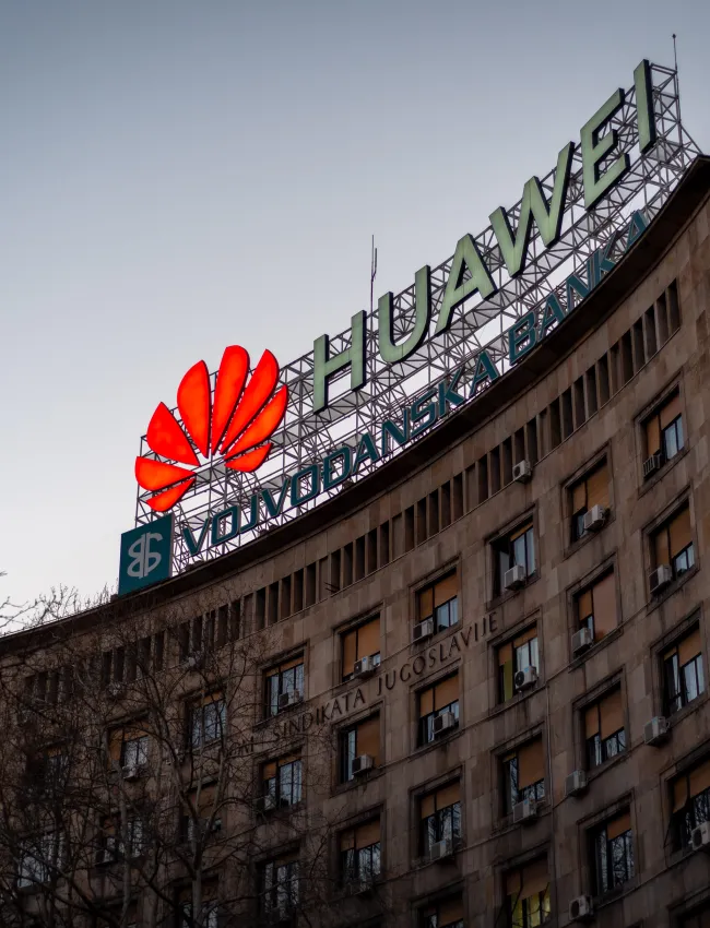 Digital Crossroads: China’s Influence in the Western Balkans Belgrade, Serbia