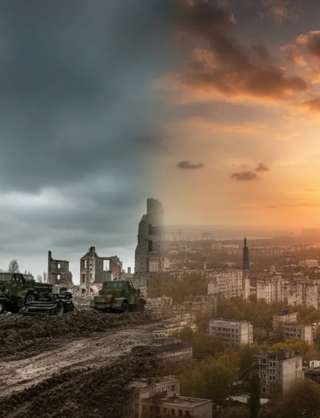 Central Europe’s Role in Ukraine’s Reconstruction