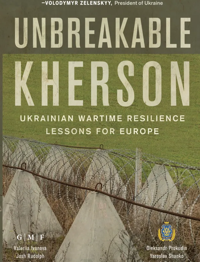 Unbreakable Kherson