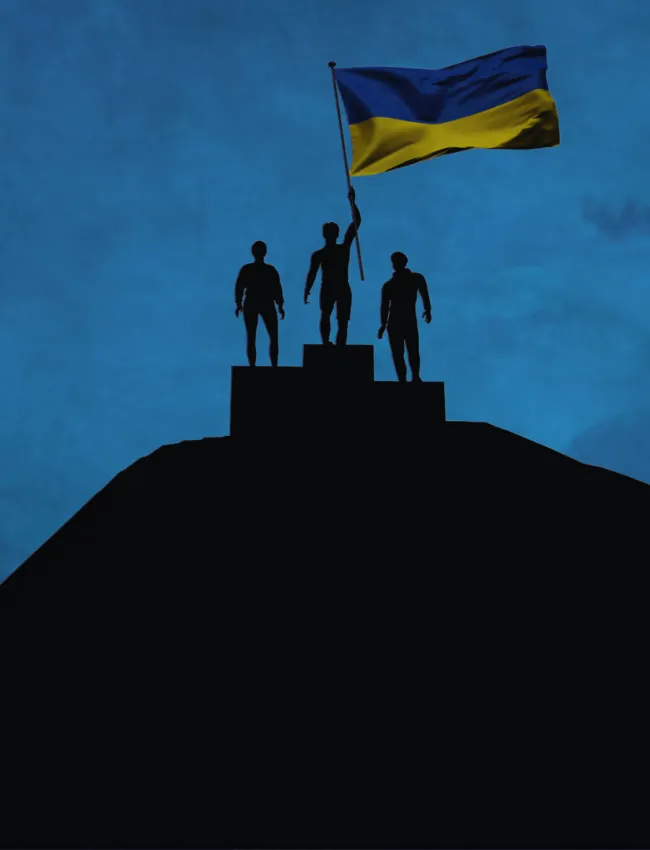 Ukraine resilience