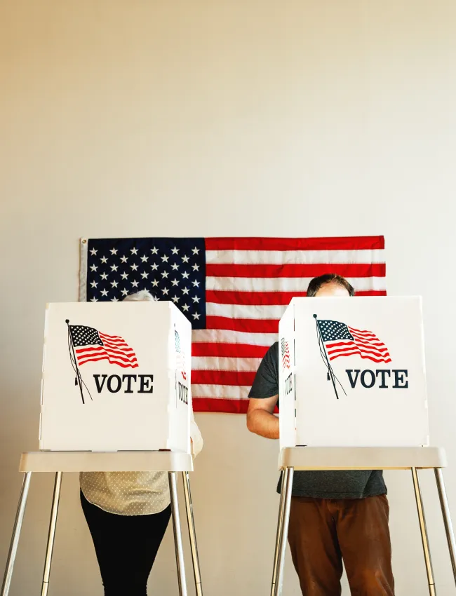 US election day