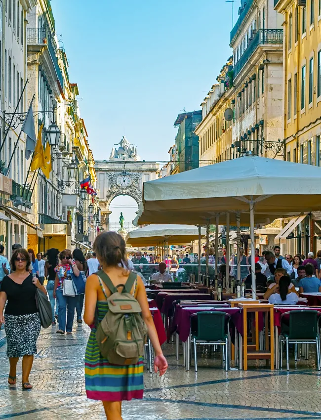 LISBON, PORTUGAL