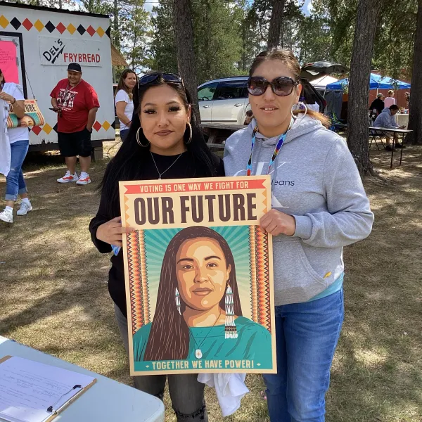 City of Minneapolis Make Voting A Tradition