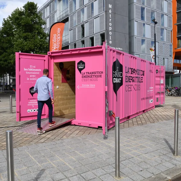 City of Nantes, Le Grand Debat