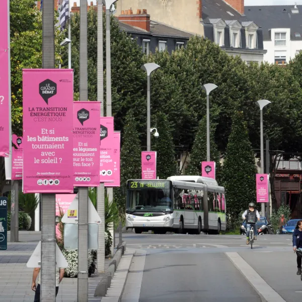 City of Nantes, Le Grand Debat