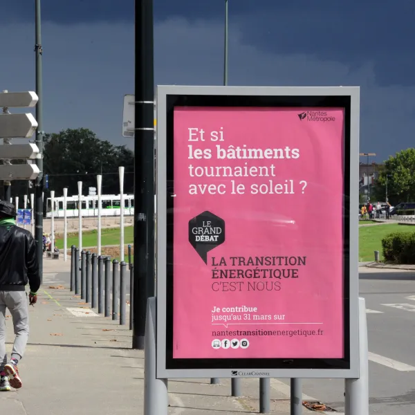 City of Nantes, Le Grand Debat