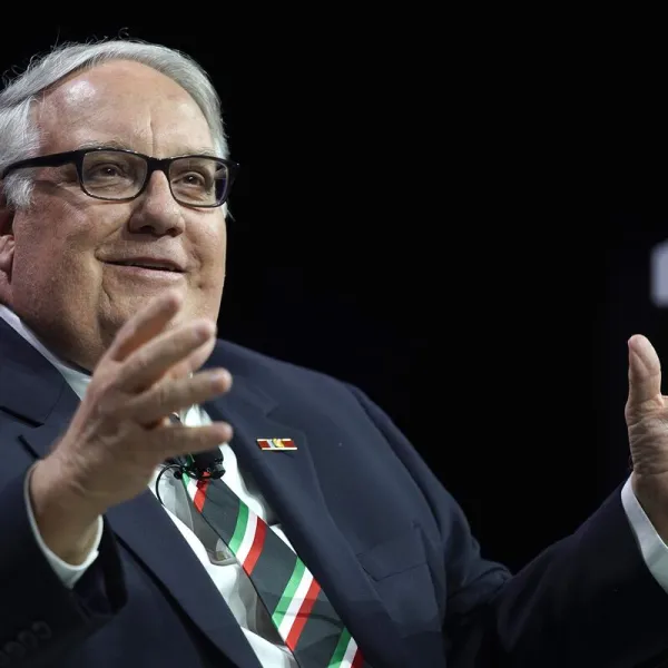 Howard Buffett
