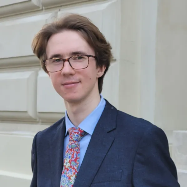 Jakub Witiczack headshot