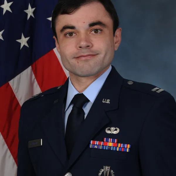 Andrew Carroll Headshot