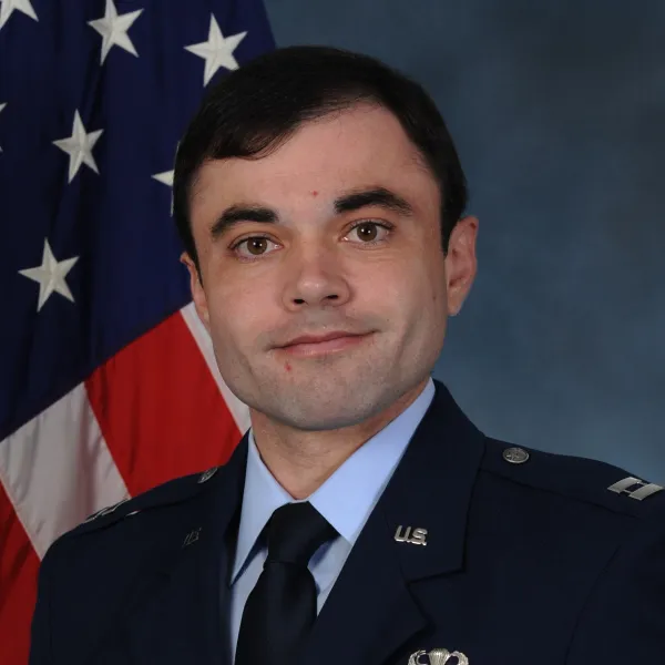 Carroll, Andrew headshot