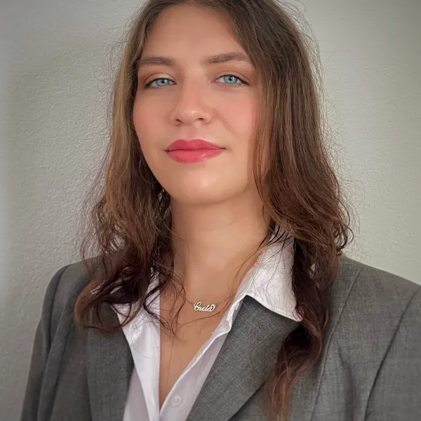 Greta Sangiovanni headshot