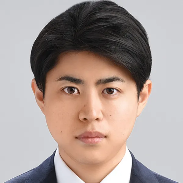 Kento Mashiko Headshot