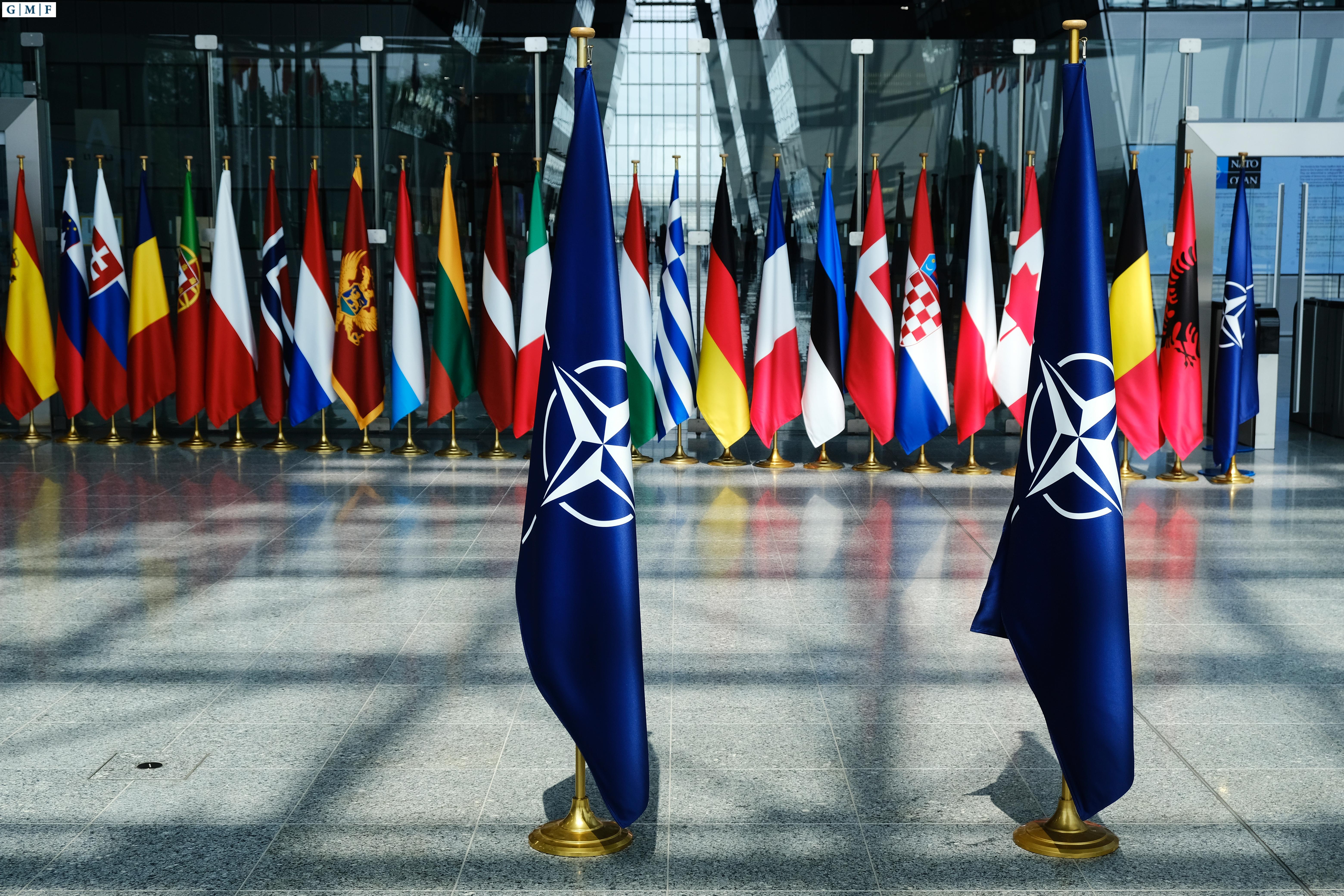 Zabezpiecz granice NATO, zanim wojna Putina się skończy