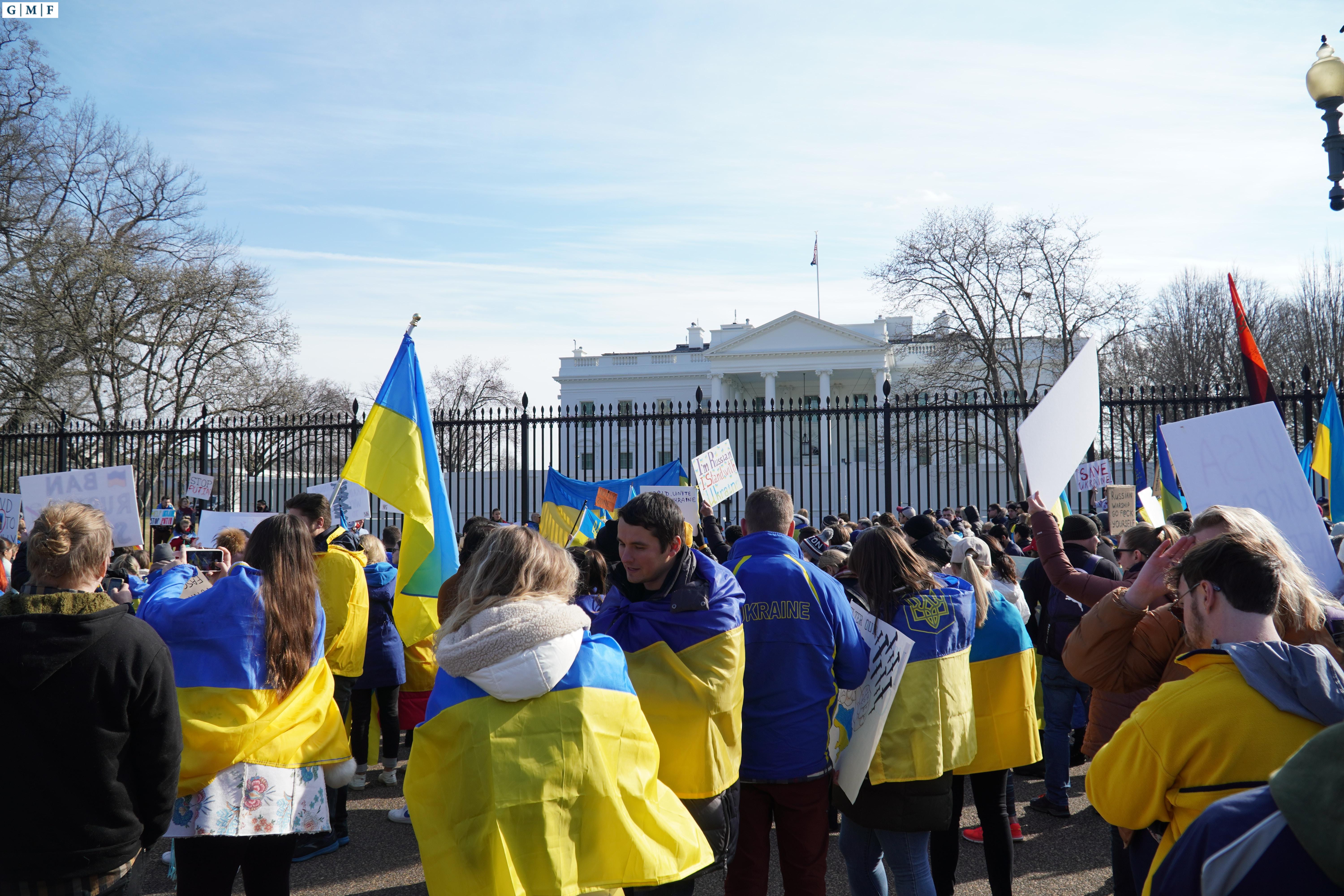 Die Vereinigten Staaten ernennen einen Sonderbeauftragten für die wirtschaftliche Erholung in der Ukraine