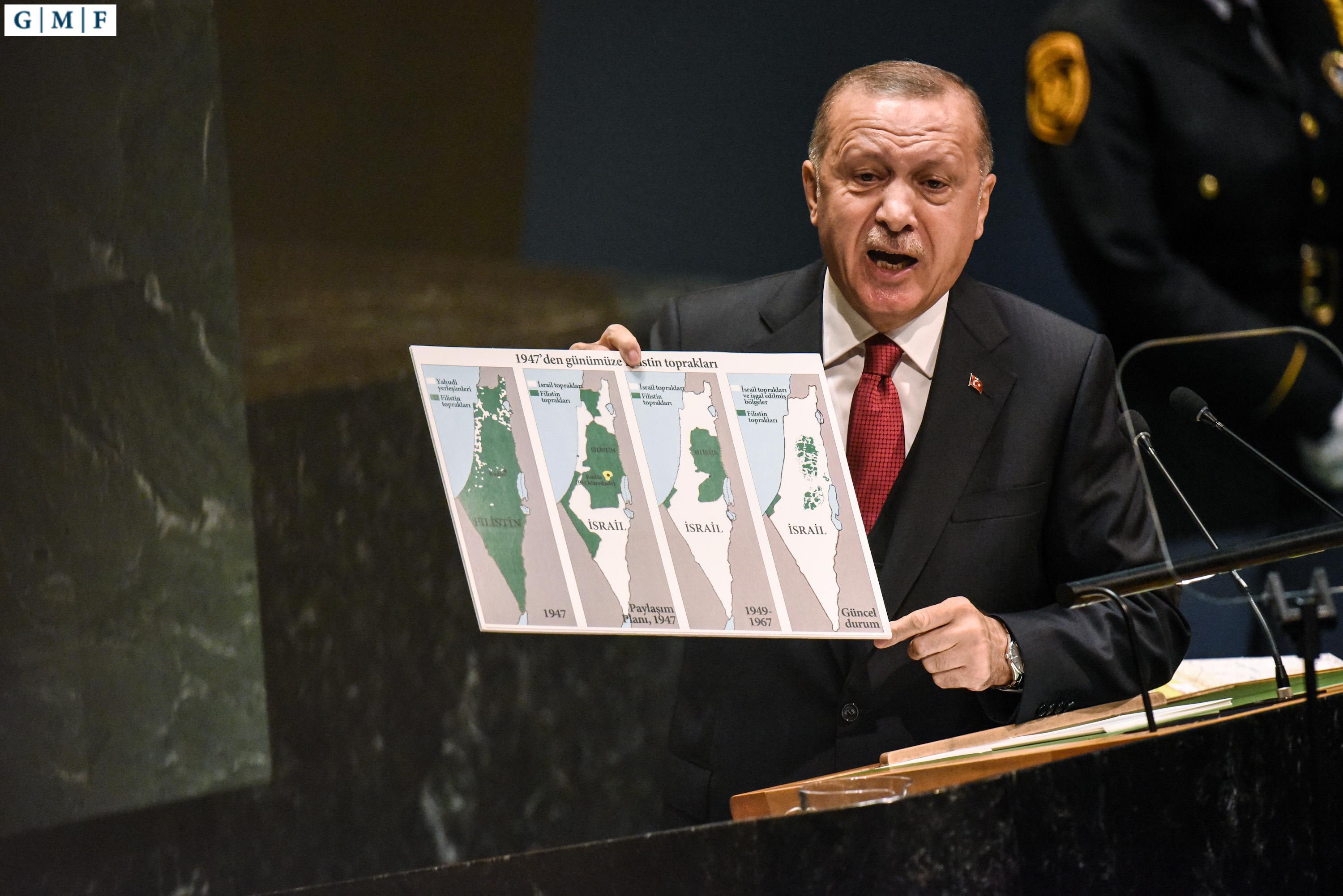 İsrail-Filistin çatışması: Türk diplomasisi tanınmayı ve desteği hak ediyor