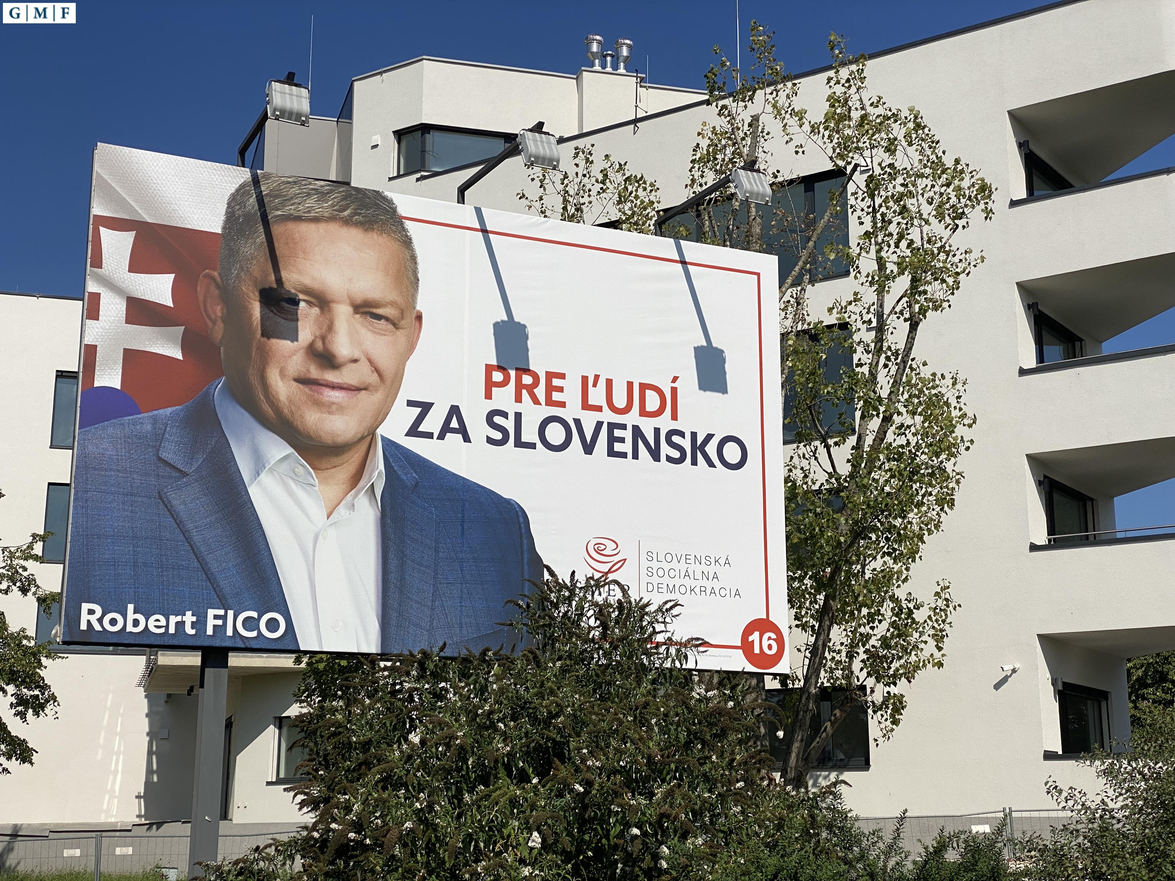 Zahraničná politika EÚ čelí výzve zo strany Slovenska