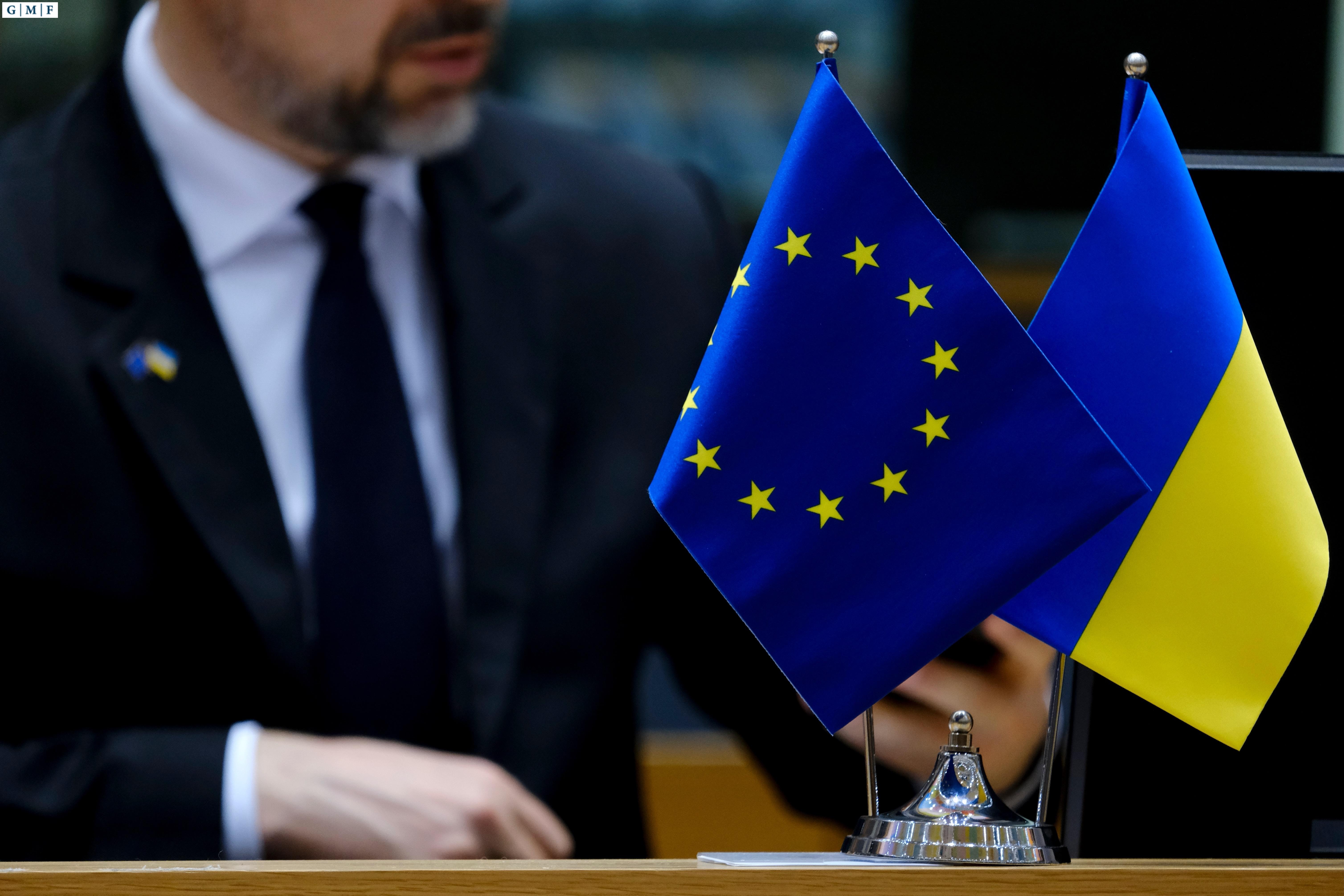 Europos indėlis į Ukrainą rodo patikimą partnerystę su Jungtinėmis Valstijomis