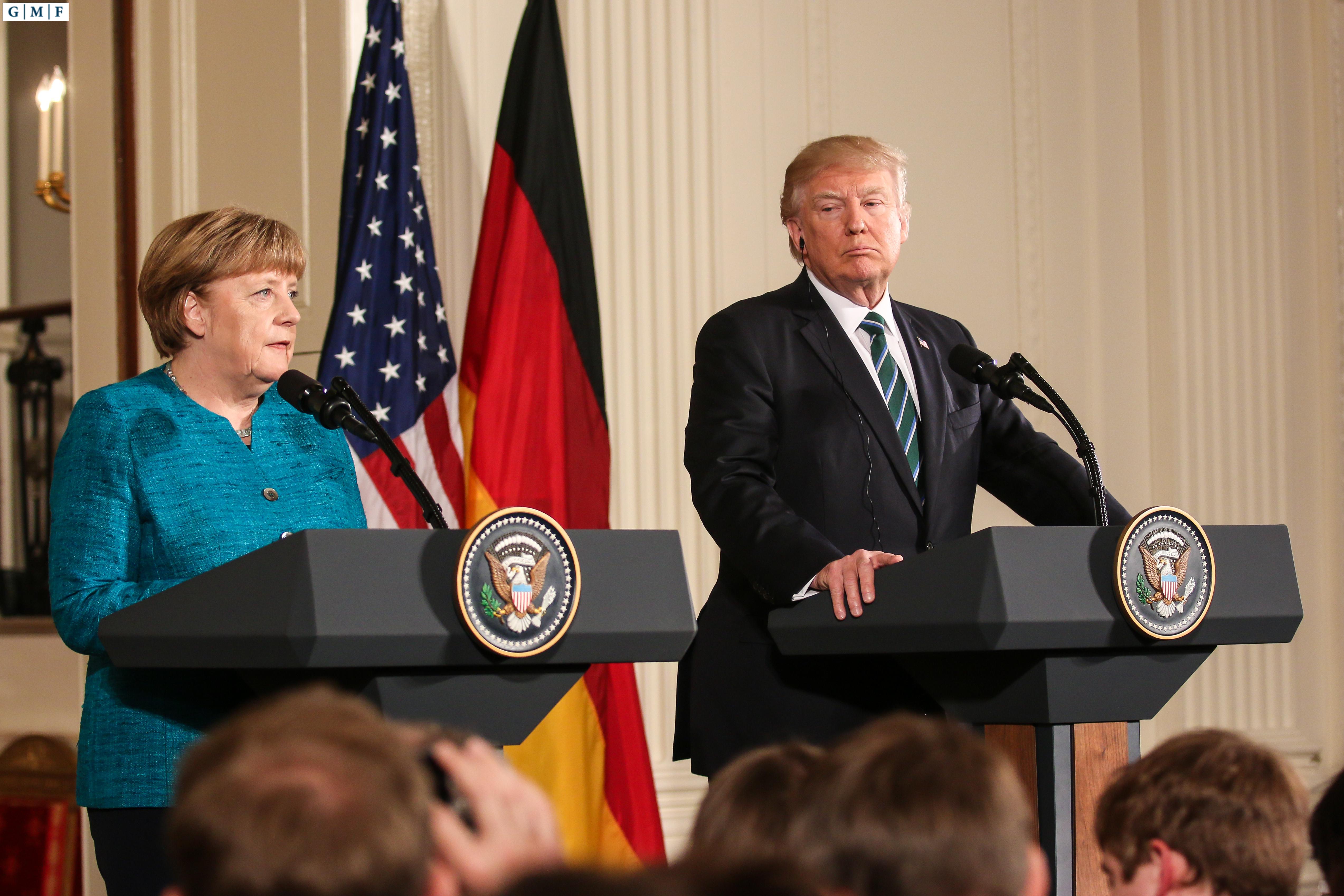 Wie sich Deutschland auf einen Trump-Sieg vorbereiten sollte