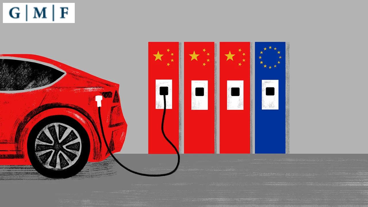China and the EU risk a trade war | German Marshall Fund of the United ...