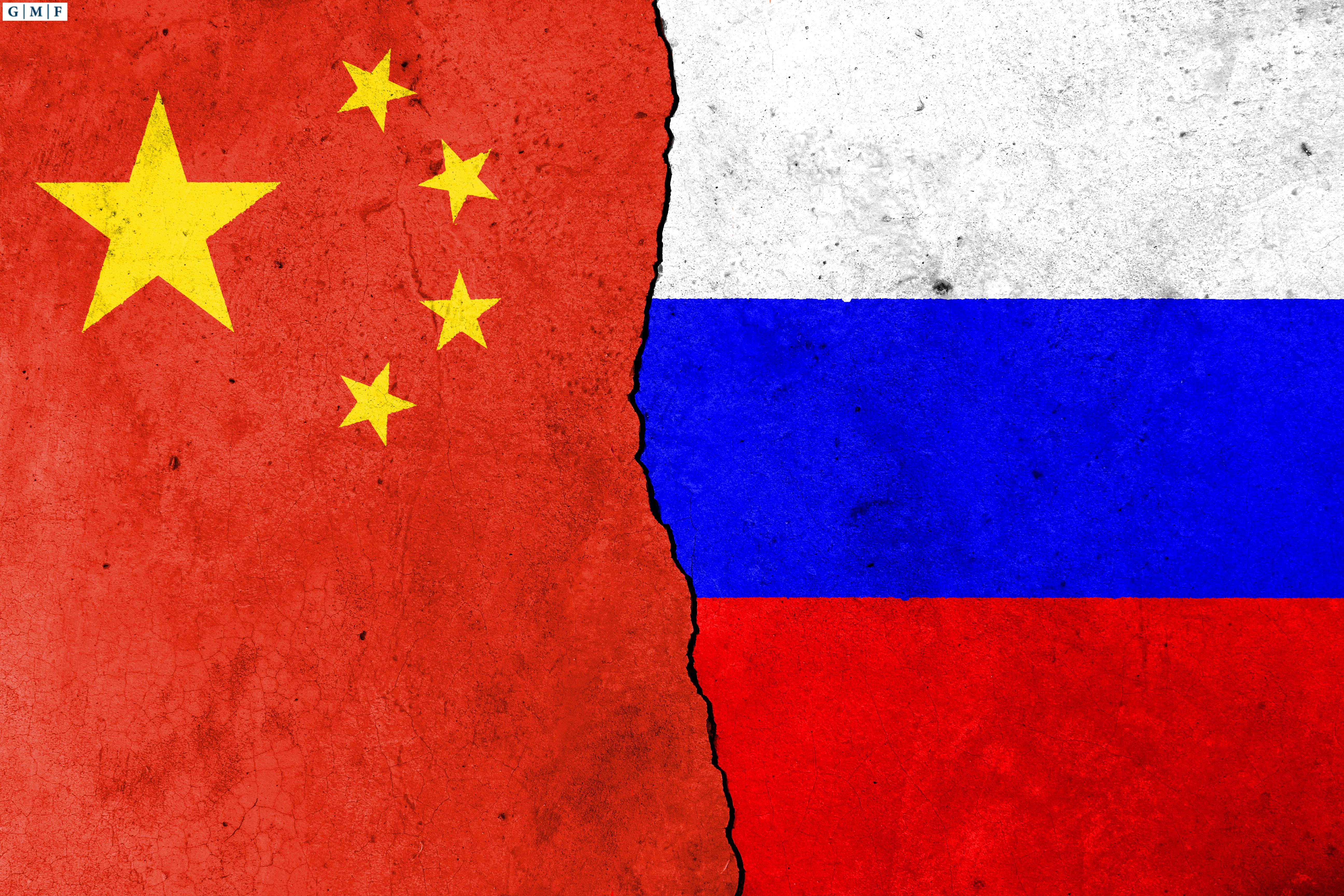 China and Russia as a security threat + The return of the range ...