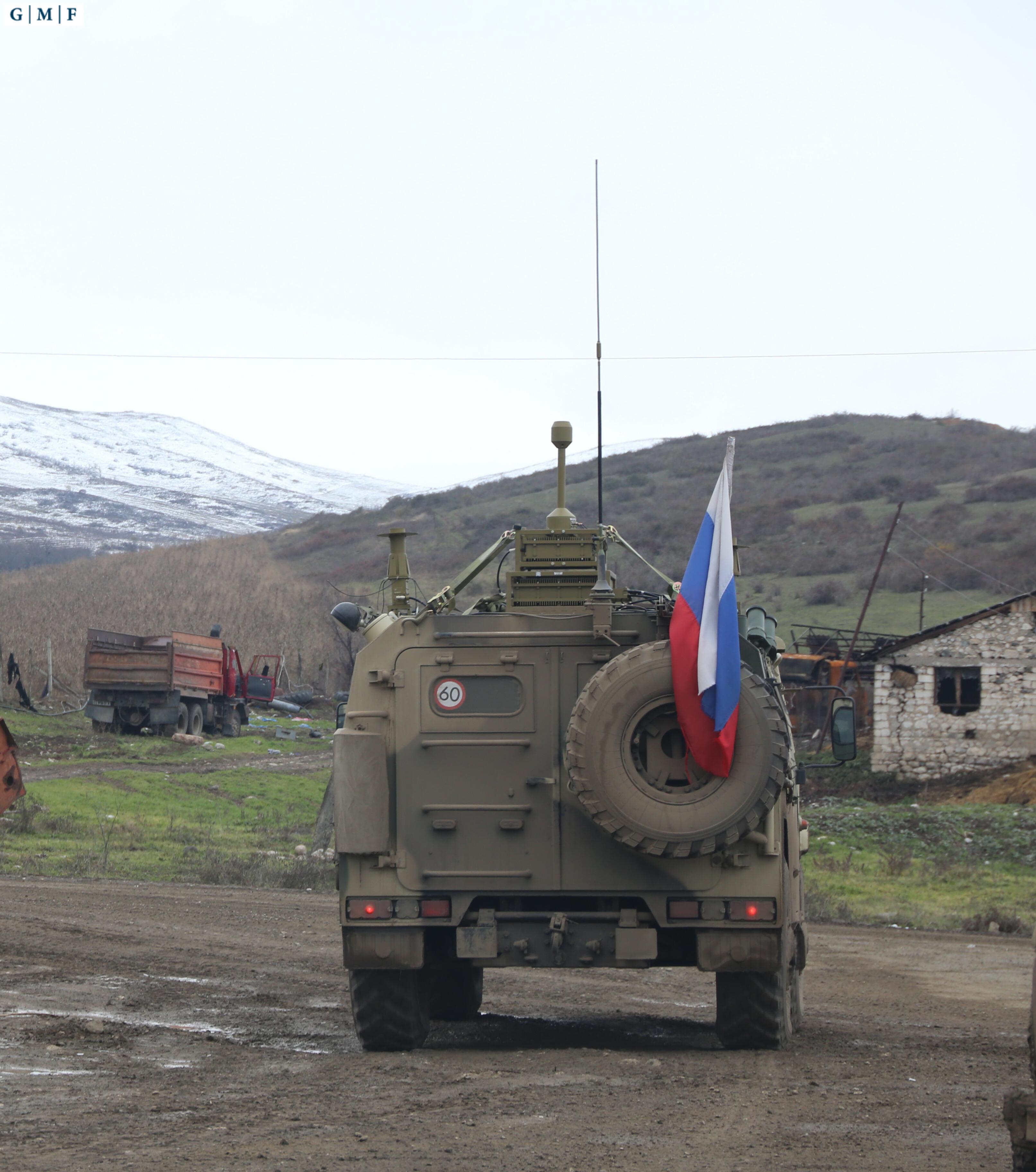 How the War in Ukraine Changed Russia’s Power in the South Caucasus