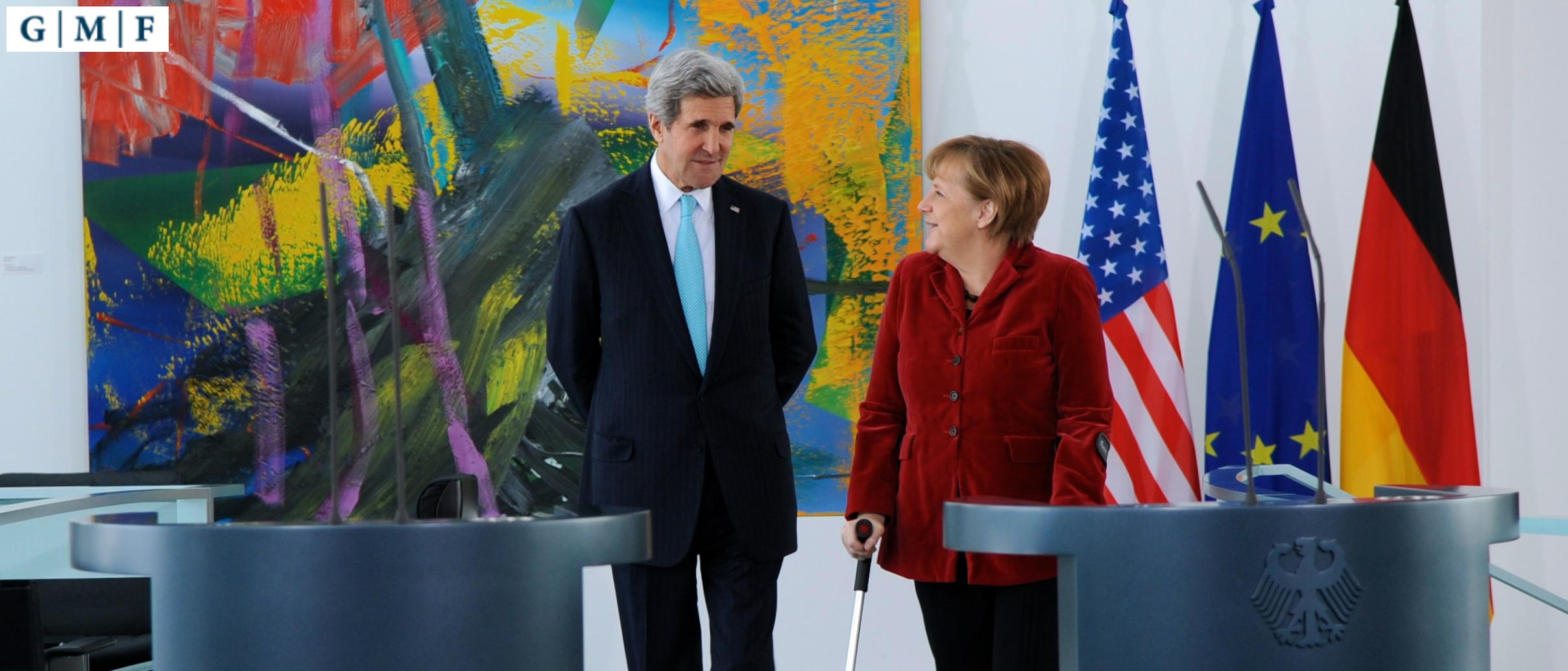 How Angela Merkel Will Weather the Storm German Marshall Fund of the